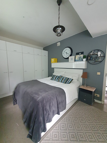 Varattu su asti: Ikea Brimnes laatikollinen sänky 160cm