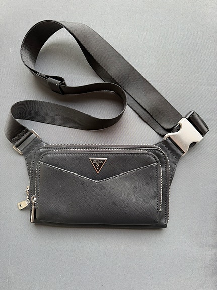 Guess siena flat bum bag