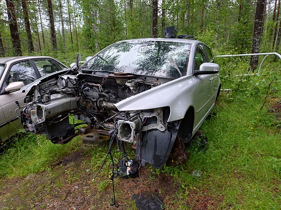 Osina Volvo V50 1.6d -10