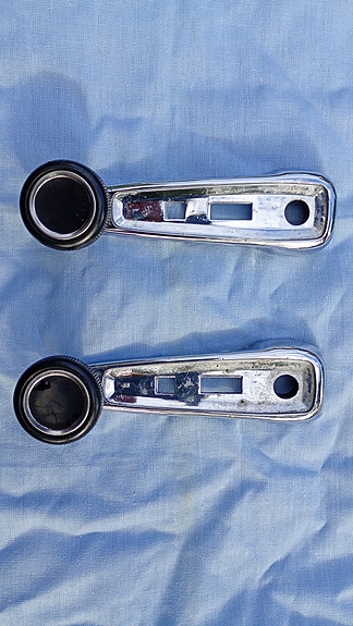 Mercedes-Benz ikkunaveivit W108 W109 W111, W113, W114, W115