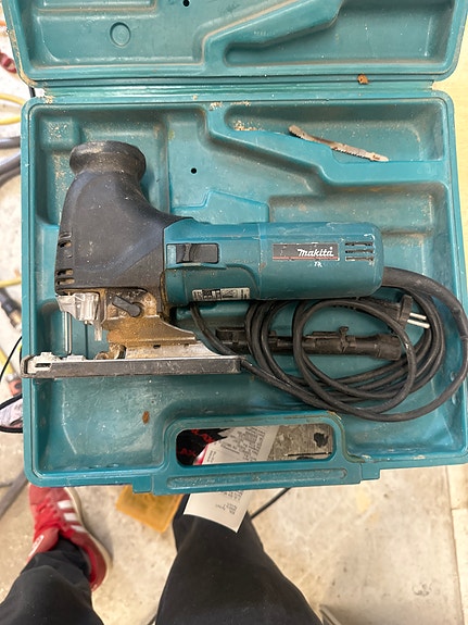 Makita pistosaha