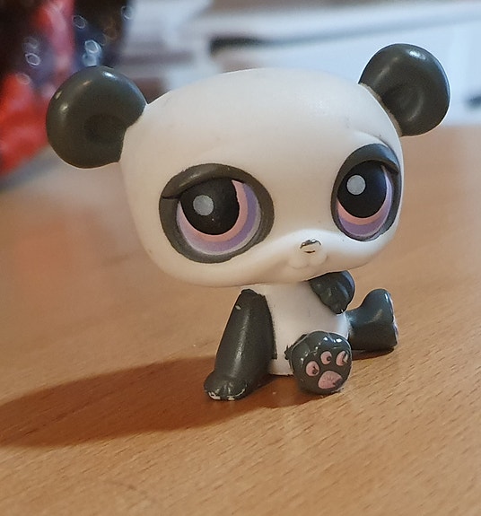 LPS panda #89