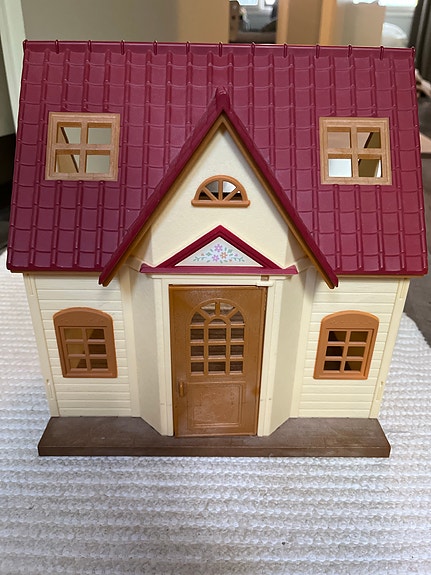 Sylvanian Families talo