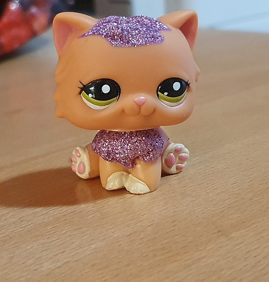 LPS persialainen kissa #2275