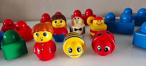 Lego primo setti