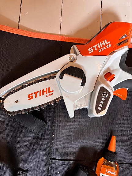 Stihl GTA 26 akkuketjusaha