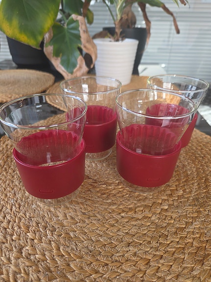 Iittala HotCool lasit 4kpl