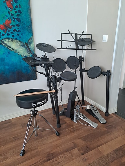 Yamaha DTX sähkörummut DTX 432K