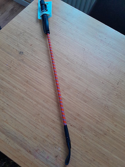 Uusi Eurohunter raippa 65cm