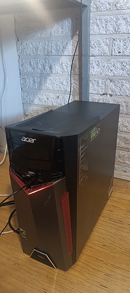 Acer aspire gx 281