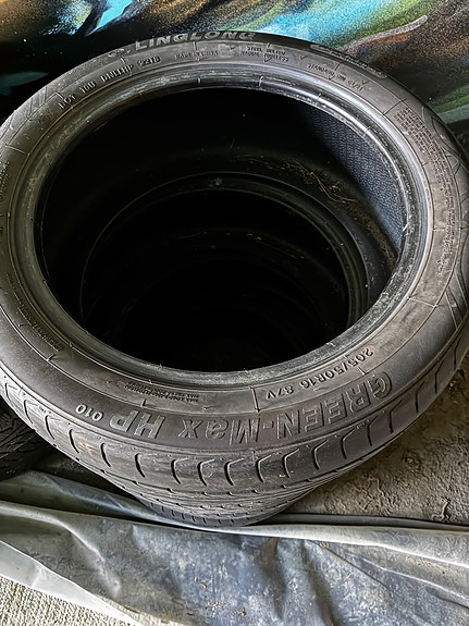 205/50r16 Linlong Greenmax