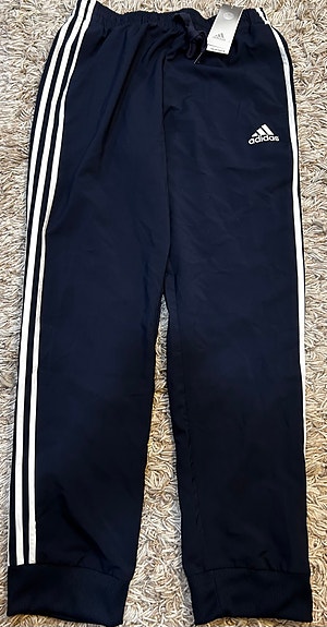 Adidas ulkoiluhousut, miesten m uusi