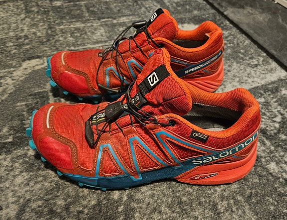 Salomon Speedcross 4 GTX juoksukengät