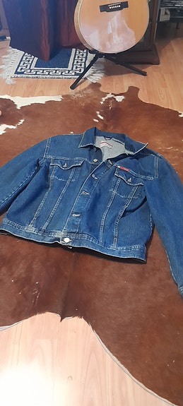 Lee Cooper farkkutakki