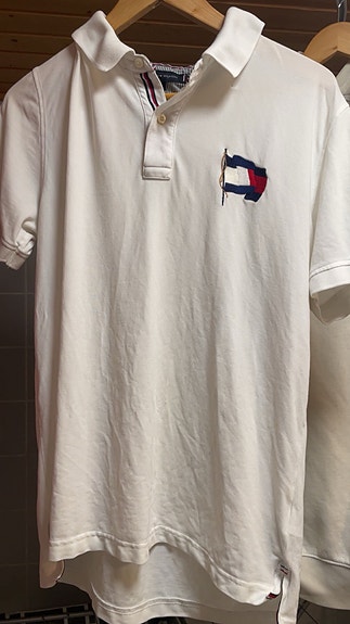 Tommy hilfiger kauluspaita