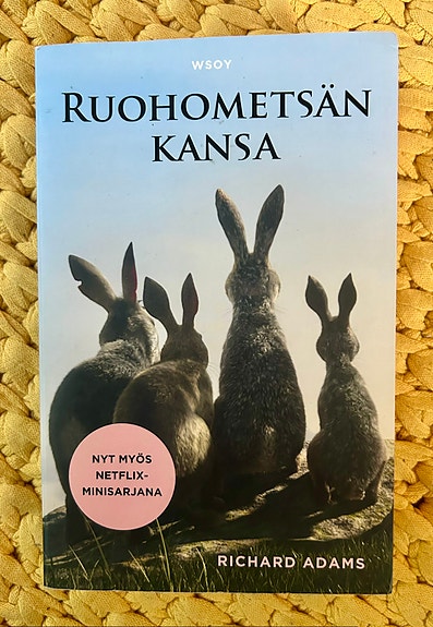 Ruohometsän kansa