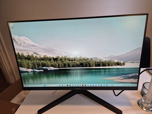 Samsung Essential S3 24" 75 Hz 1080p IPS-näyttö
