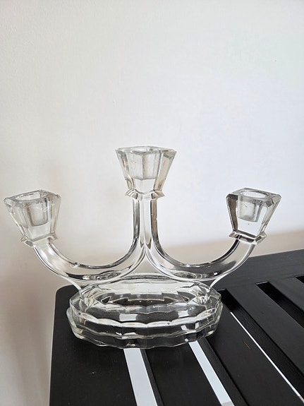 Riihimäen lasi Art Deco