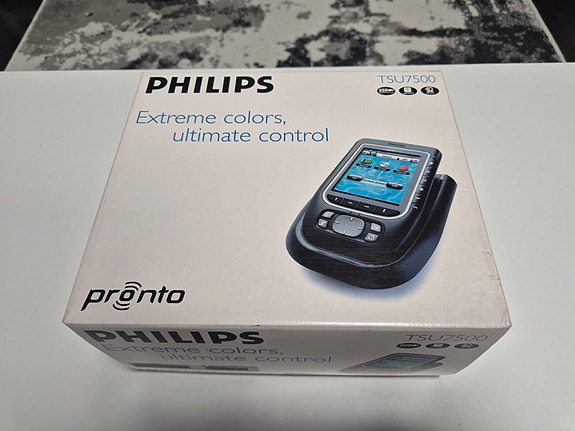 Philips Pronto kaukosäädin