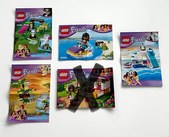 Lego friends