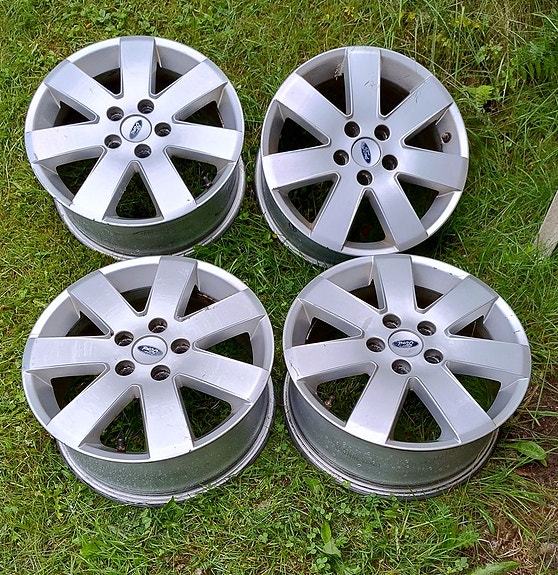 Ford alumiinivanteet