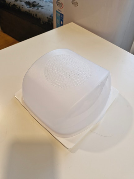Tupperware juustokupu
