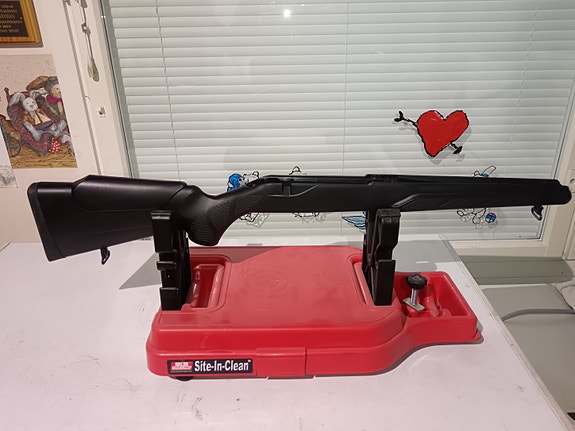 Tikka t3 tukki