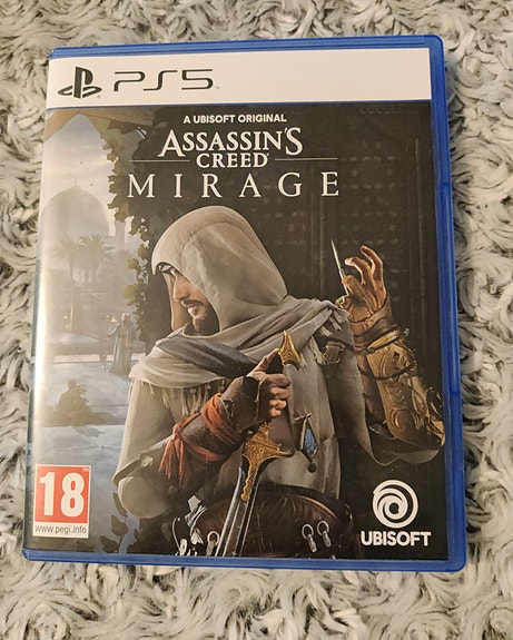 Assanins Creed Mirage