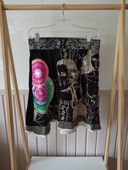 Desigual-hame