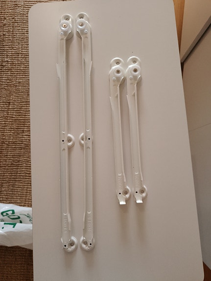 Ikea pax kaapin laatikon osat