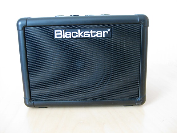 Blackstar vahvistin