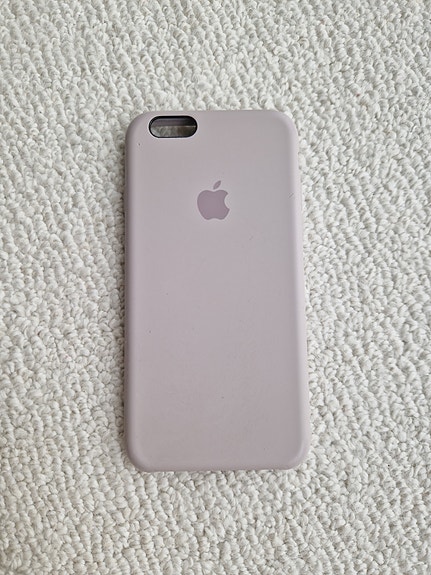 Apple iPhone kuoret vaaleanlila