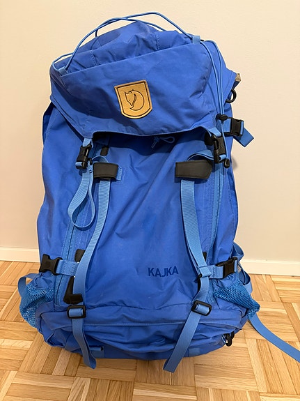 Fjällräven Kajka 55l W -rinkka