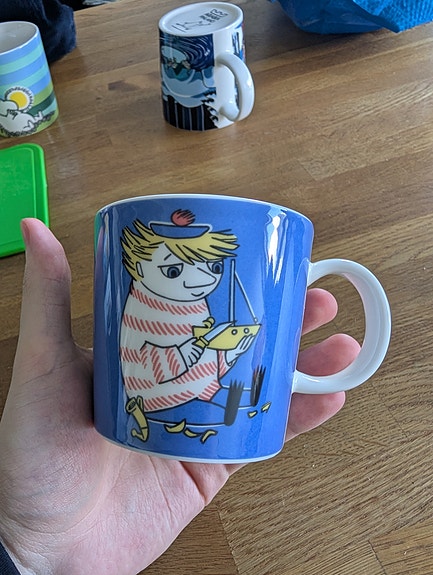 Muumimuki Tuutikki