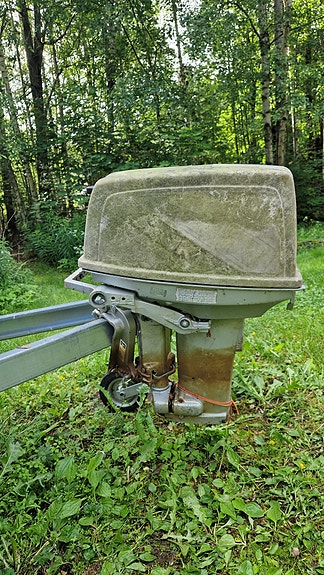 Suzuki DT30