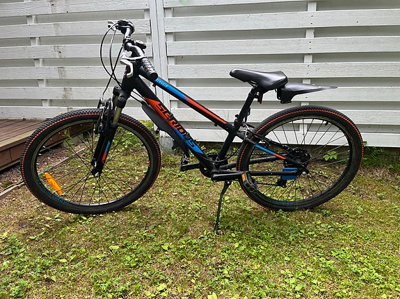 24” Pyörä