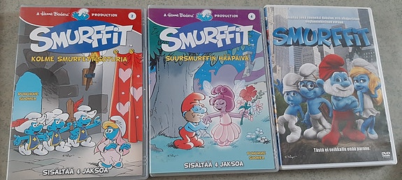 Smurffit