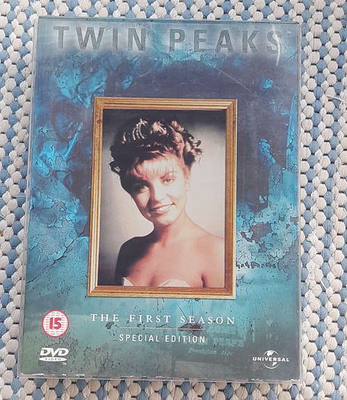Twin Peaks The First Season Special Edition DVD-boksi