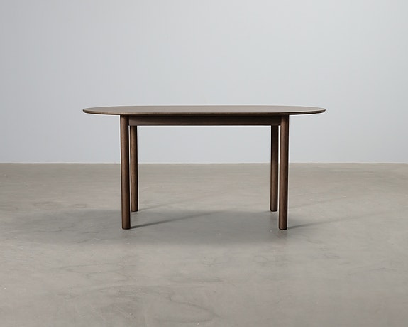 Department Wood ruokapöytä 90 x 160 cm tumma tammi