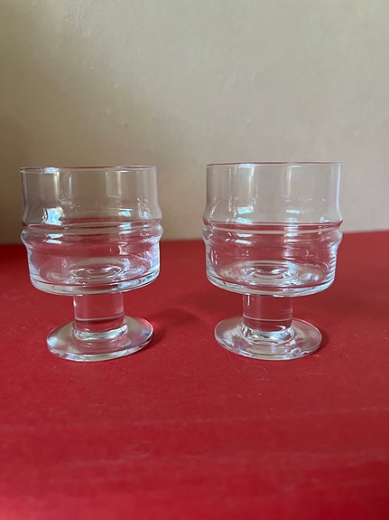 Pisaranrengas sherrylasi 2 kpl