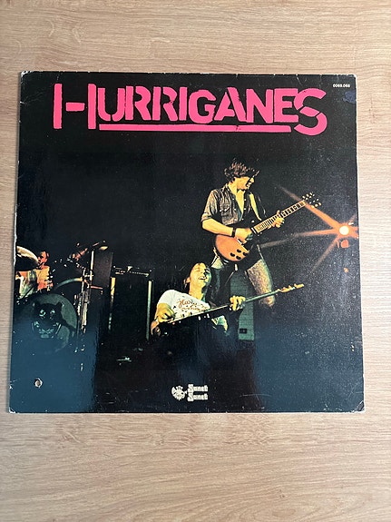Hurriganes – Hurrigane by the Hurriganes LP
