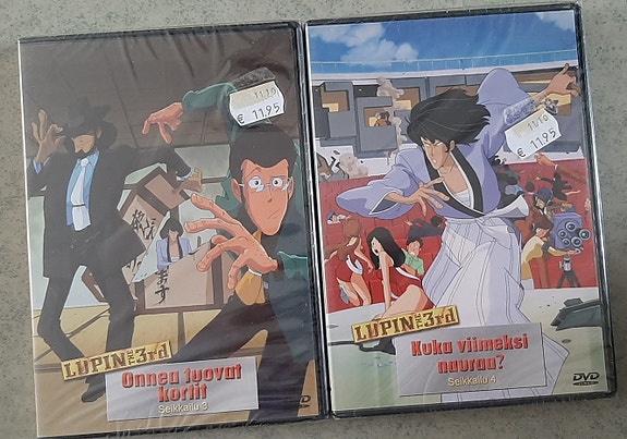 Lupin the 3rd