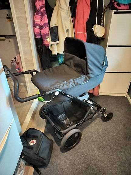Britax Go Big
