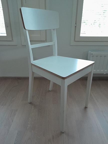 Pohjanmaan kalusteen ruokailuryhmä