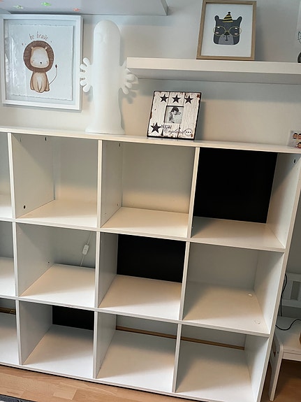 Ikea kallax hylly