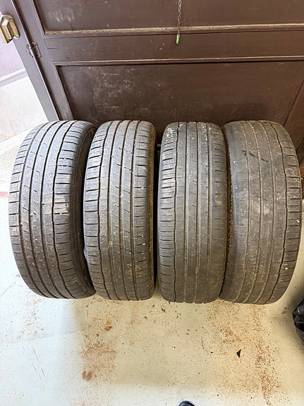 Hankook Ventus S1 EVO SUV 235/65R18