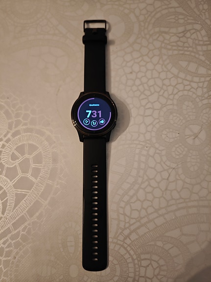 Vivoactive 4 urheilukello