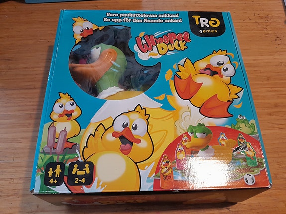 Whoppee duck -peli