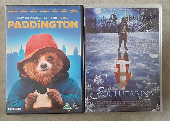 Paddington ja joulutarina