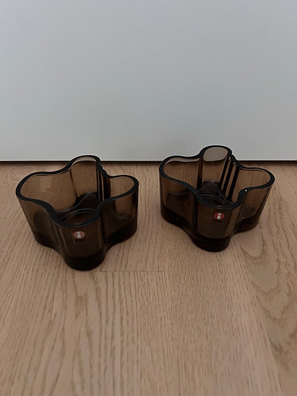Iittala Aalto tuikkukipot